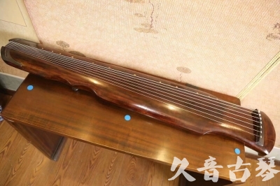 佳木斯市●久音古琴  ●今日推荐 20230531 [断纹伏羲式]