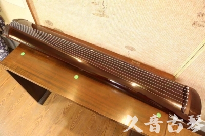 佳木斯市●久音古琴  ●佳品推荐 20230601 [高级演奏级梁鸾式]