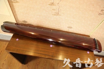 佳木斯市●久音古琴  ●佳品推荐 20230605 [收藏级绿绮式]