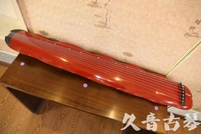 佳木斯市●久音古琴  ●典藏系列 20230605 [红洒金蕉叶]（升级必选）