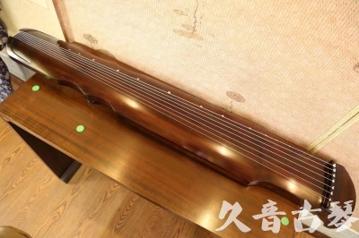 佳木斯市●久音古琴  ●新品推荐 20230616 [高级精品演奏伏羲式]