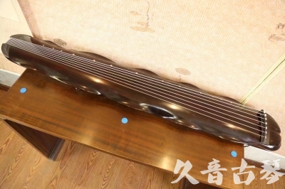 佳木斯市●久音古琴  ●今日推荐 20230616 [高级精品演奏级蕉叶式]