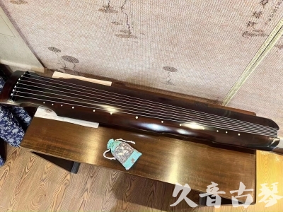 佳木斯市●久音古琴  ●今日推荐20230714  [高级演奏仲尼式]