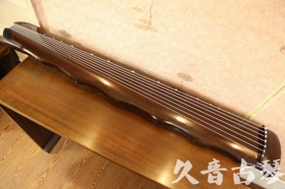 佳木斯市●久音古琴  ●典藏系列 20230901 [高级演奏竹节]