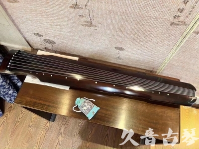 佳木斯市●久音古琴  ●今日推荐20230914  [高级演奏仲尼式]