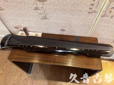 佳木斯市●久音古琴  ●至臻青桐 20231118 [青桐系列-伏羲]（天花板传世级）