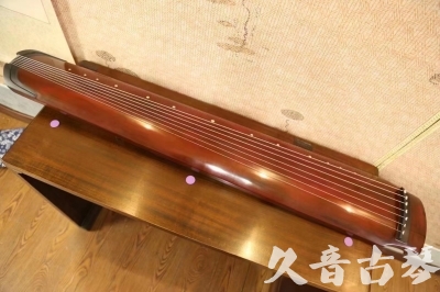 佳木斯市●久音古琴  ●典藏系列 20231124 [洒金绿绮]