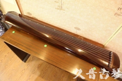 佳木斯市●久音古琴  ●佳品推荐  20231222[高级演奏级梁鸾式]