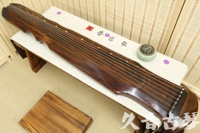 佳木斯市●久音古琴  ●今日推荐  20240110[断纹伏羲式]（斫琴师力荐）
