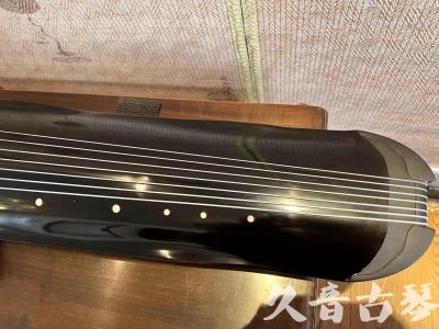 佳木斯市●久音古琴  ●今日推荐  20240120[顶级演奏蕉叶式]（老师必选）