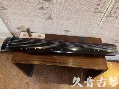 佳木斯市●久音古琴  ●至臻青桐20240125  [青桐系列-仲尼]（天花板传世级）