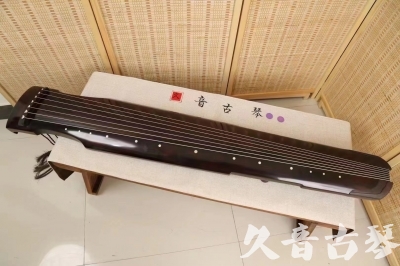 佳木斯市小白学古琴不会指法字符，一招带你玩转古琴20240429