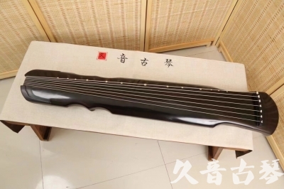 佳木斯市●久音古琴  ●佳品推荐 20240507[98CM伏羲式]