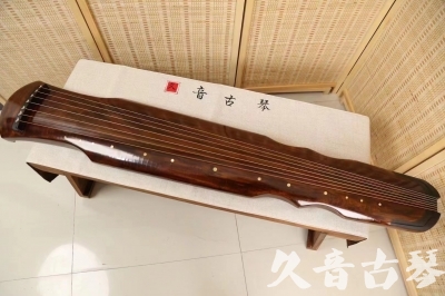 佳木斯市●久音古琴  ●今日推荐20240508  [断纹伏羲式]