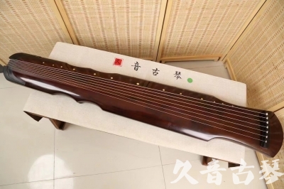 佳木斯市●久音古琴  ●新品推荐20240515  [高级演奏伏羲式]