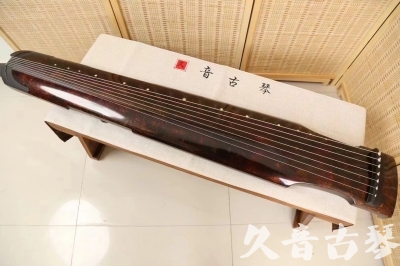佳木斯市●久音古琴  ●臻品推荐  20240527[犀牛皮纹仲尼式]（升级必选）