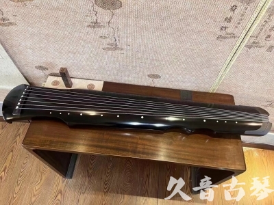 佳木斯市●久音古琴  ●至臻青桐20240531  [青桐系列-伏羲]（天花板传世级）