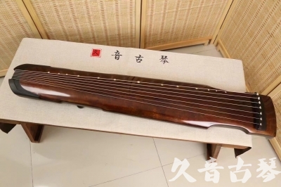 佳木斯市●久音古琴   ●佳品推荐  20240605 [98CM小膝琴仲尼式]