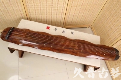 佳木斯市●久音古琴  ●今日推荐 20240621 【断纹蕉叶】
