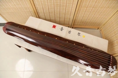 佳木斯市●久音古琴  ●今日推荐20240625  [顶级演奏蕉叶式]