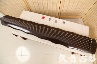 佳木斯市●久音古琴  ●典藏系列20240629  [高级演奏竹节]