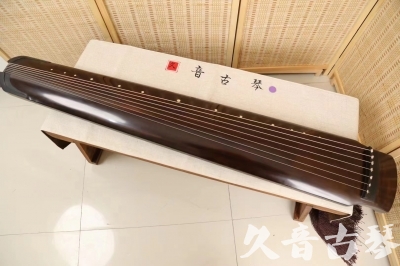 佳木斯市●久音古琴  ●佳品推荐 20240702 [收藏级绿绮式]