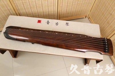 佳木斯市●久音古琴   ●佳品推荐  20240708 [98CM小膝琴仲尼式]