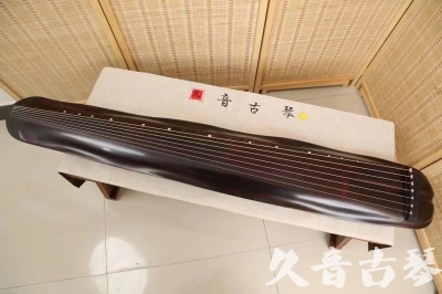 佳木斯市●久音古琴  ●今日推荐 20240713 [高级精品演奏级蕉叶式]