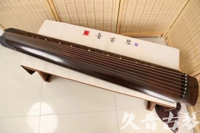 佳木斯市●久音古琴 ●佳品推荐20240807 [收藏级绿绮式]