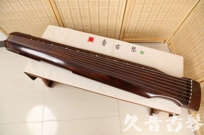 佳木斯市●久音古琴  ●今日推荐 20240814 [顶级演奏仲尼]