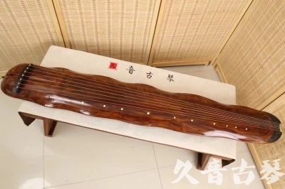 佳木斯市●久音古琴  ●今日推荐20240831  【断纹蕉叶】