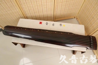 佳木斯市●久音古琴   ●新品推荐20240919  [高级精品演奏仲尼式]